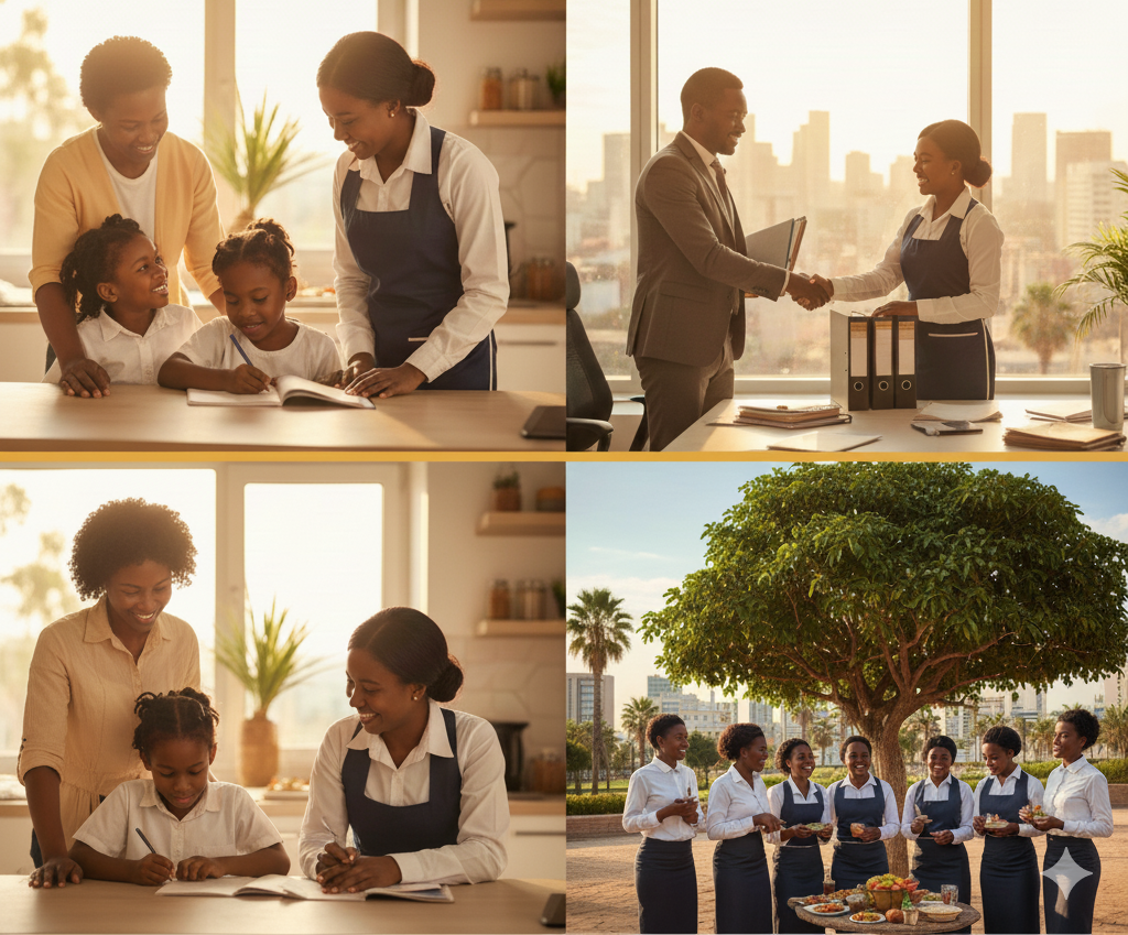 Équipe Auree Services