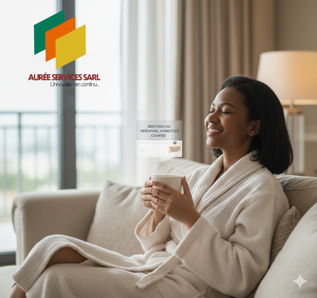 Personnel qualifié Aurée Services